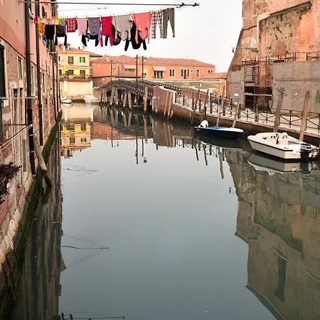 Biennale 252 Lägenhet Venedig