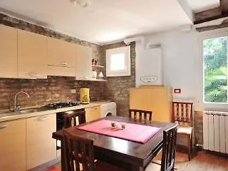 Biennale 252 Lägenhet Venedig