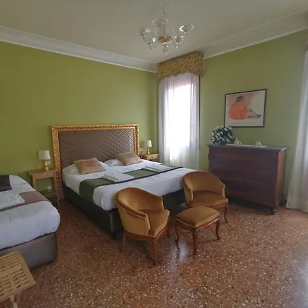 Appartement Biennale 252