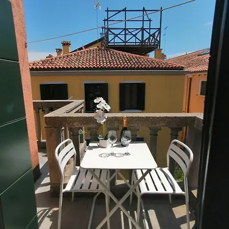Appartement Biennale 252