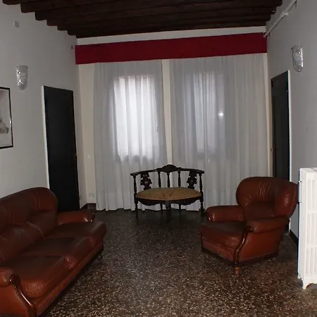 Biennale 252 Appartement Venetië