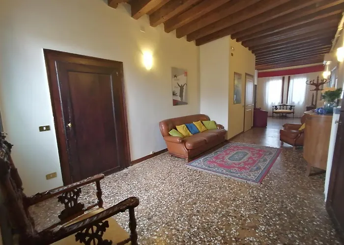 Biennale 252 Lägenhet Venedig