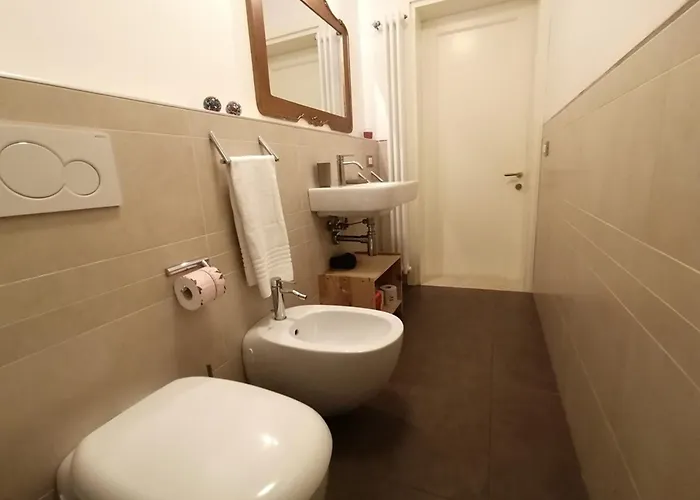 Biennale 252 Lägenhet Venedig