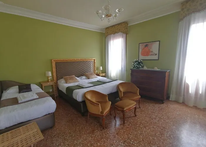 Lägenhet Biennale 252