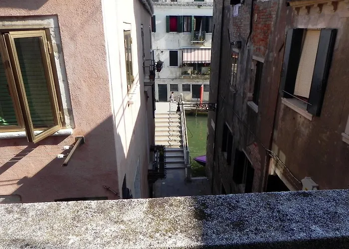 Biennale 252 Lägenhet Venedig