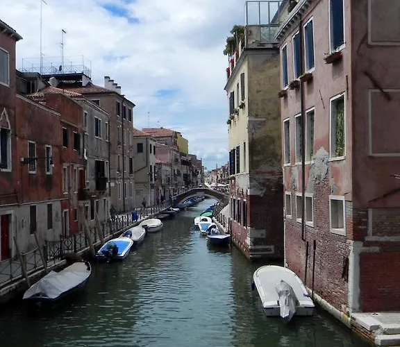 Lägenhet Biennale 252 Venedig