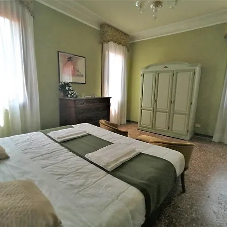 Apartamento Biennale 252 *