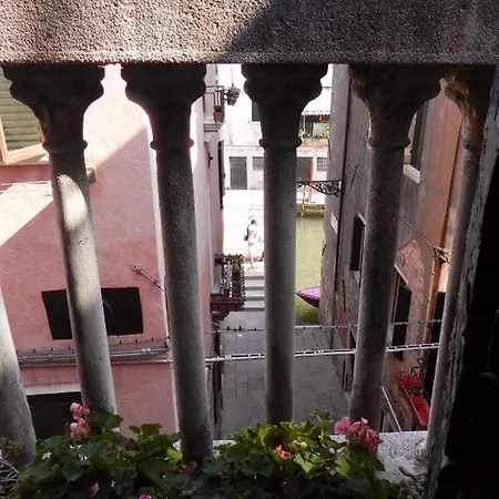 Apartamento Biennale 252 Veneza