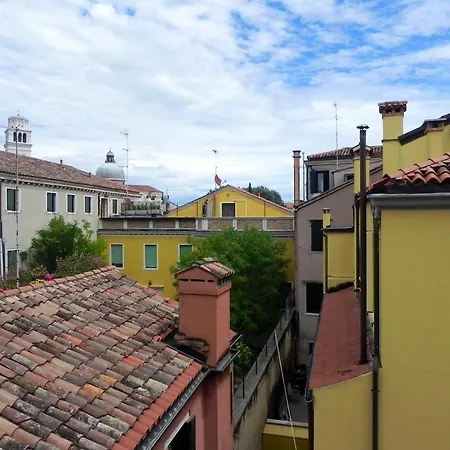 Apartamento Biennale 252 *