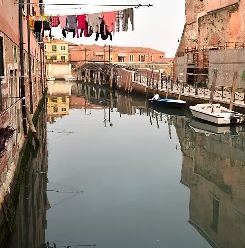 Biennale 252 Apartman Velence